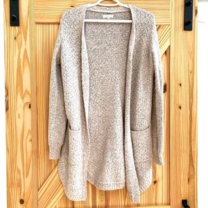 Cute cozy cardigan!
